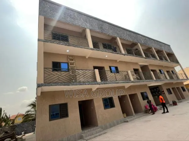 Mini Flat in Wisa Group, Ablekuma for rent · Photo 1