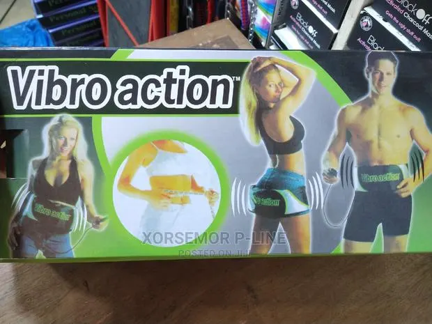 Vibro Action Fitness Belt · Photo 1