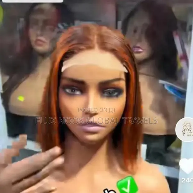 Human Hair 1 · Photo 1