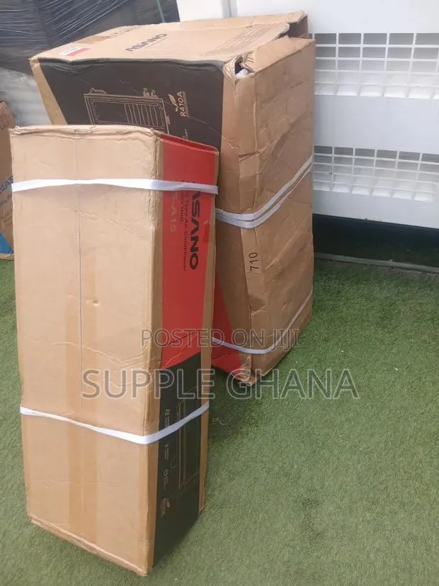 Asano 1.5HP Split AC Fast Cooling, Beautiful Design & Affordable Price · Photo 1