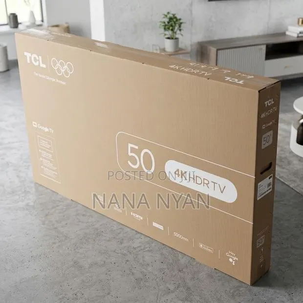 TCL TV 50inch · Photo 1