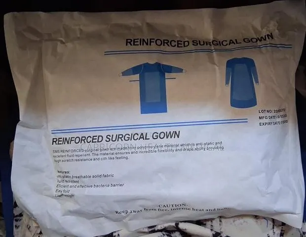 Surgical Gown Superior Quality · Photo 1