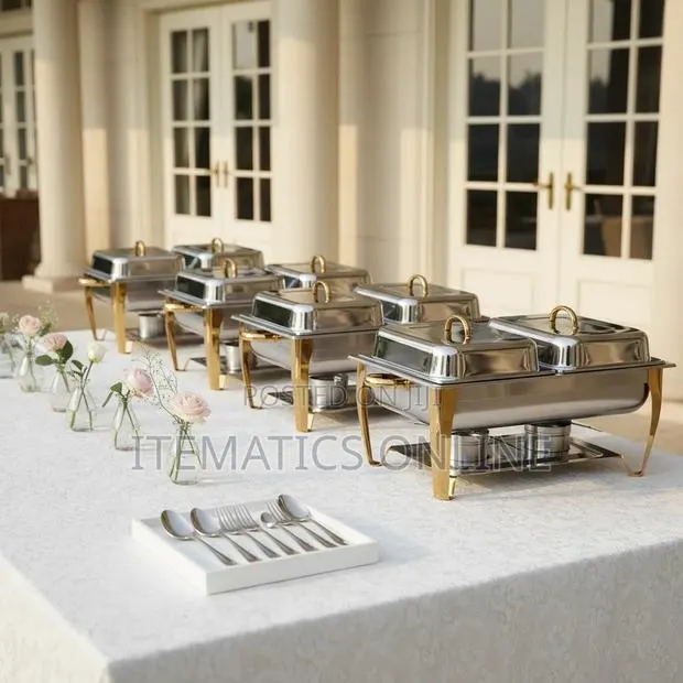 9L Chaffing Dish · Photo 1