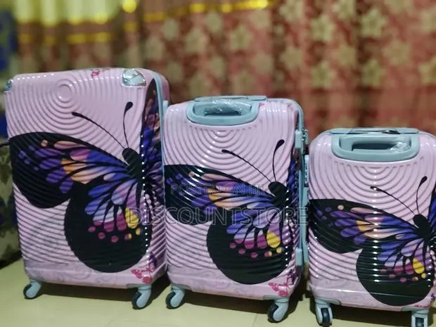 Ecolac Bags For Engagement And Travelling 3 In 1 · Photo 1