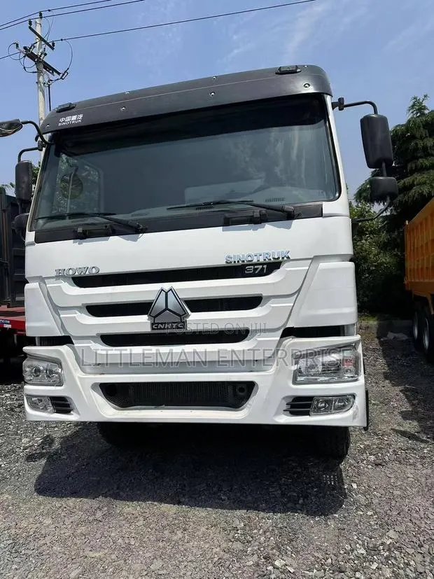 Howo Dump Truck Tipper 2025 It Pre Order · Photo 1