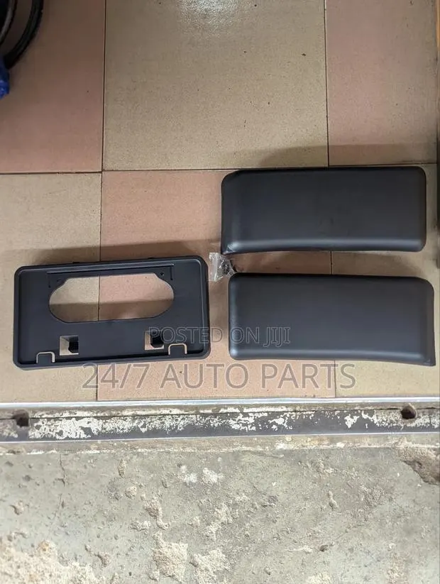 Ford F150 for 2009-2014 Front Bumper Molding · Photo 1