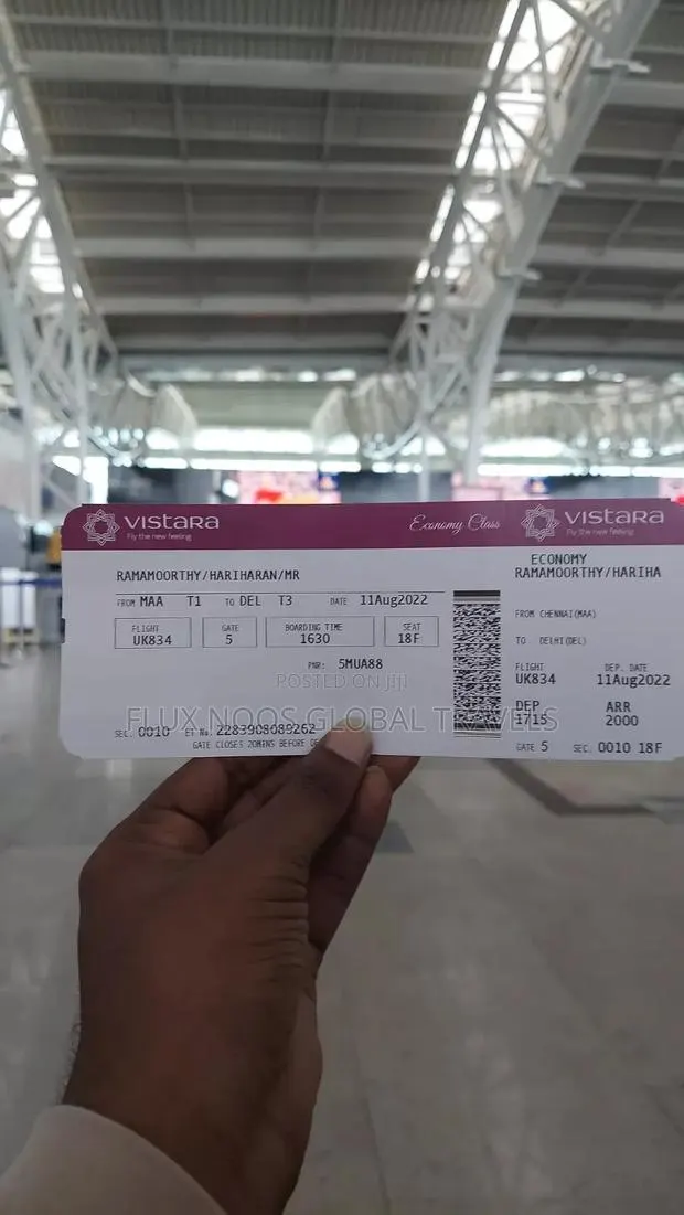 Book Cheap Flights Tickets · Photo 1