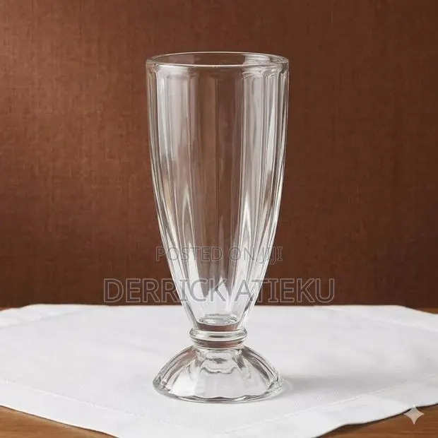 Milkshake Glass Cup Set · Photo 1