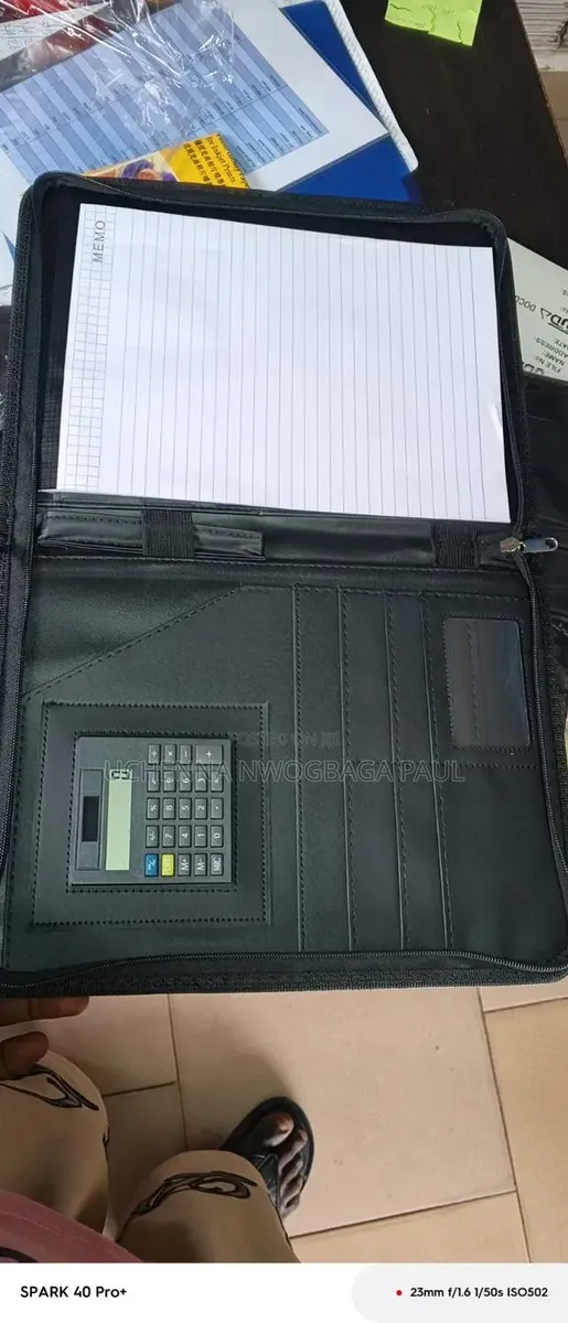 Office File With · Photo 1