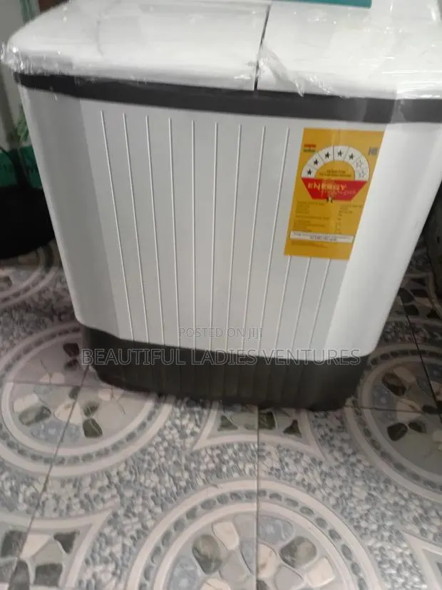 Nasco 5kg Washing Machine With Strong Motor Smooth Operation · Photo 1