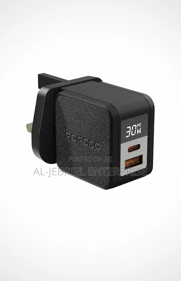 Porodo 30w Fast Charger · Photo 1