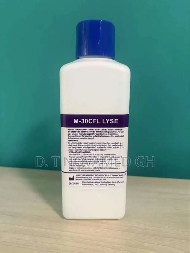 Lyse & Diluent M30 Mindray · Photo 1