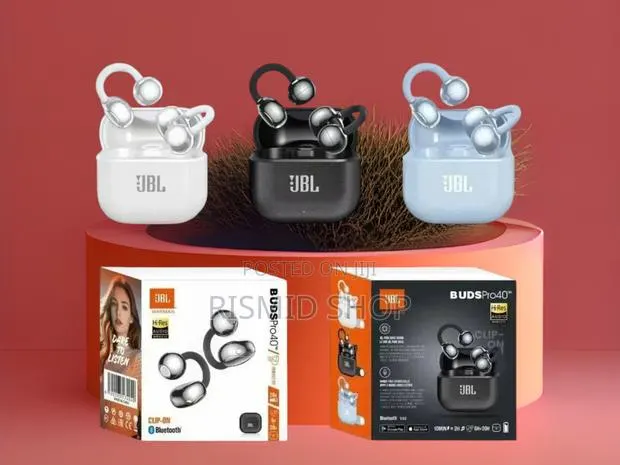 JBL Buds Pro40tws Signature True Wireless Audio Headset · Photo 1