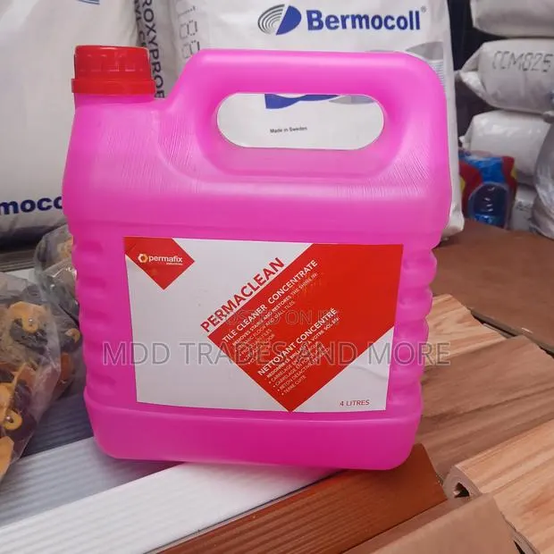 Tile Cleaner Acid-Based (Permaclean) · Photo 1