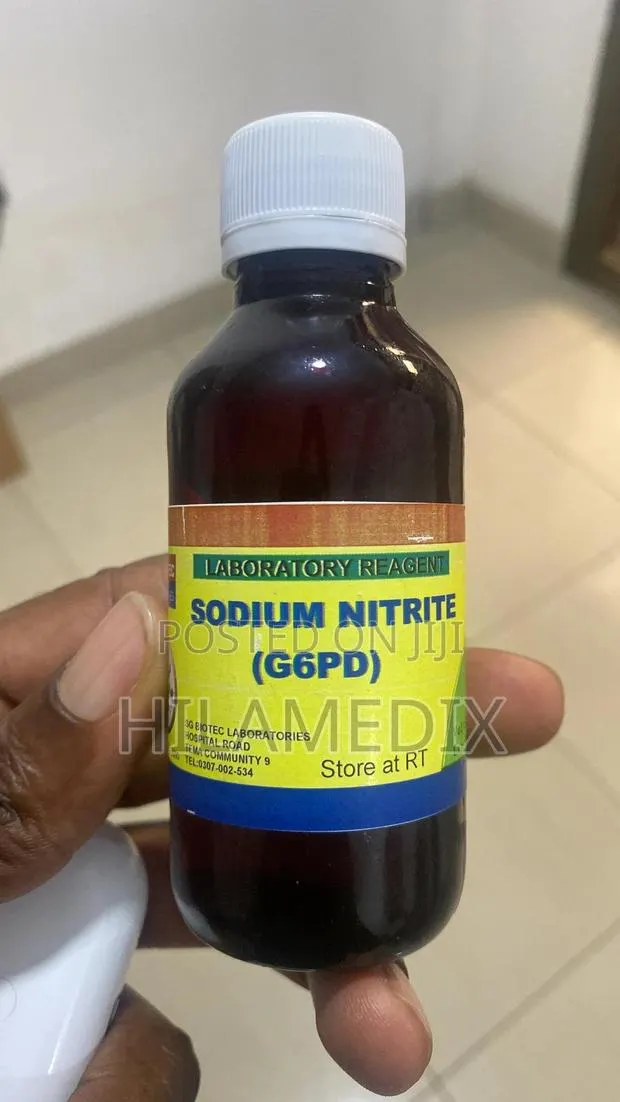Sodium Nitrite · Photo 1
