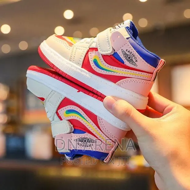 Kids Unisex Sneakers · Photo 1