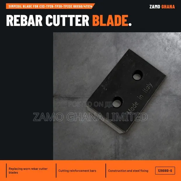 Simpedil Blade for C32-Tp26-Tp30-Tp32E 68x50/47x14 - 129080-G · Photo 1