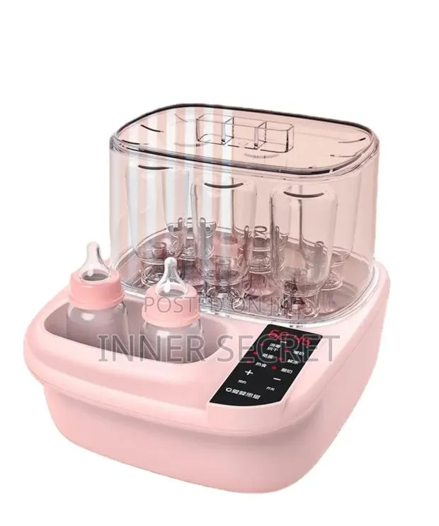 Milk Baby Bottle Steriliser · Photo 1