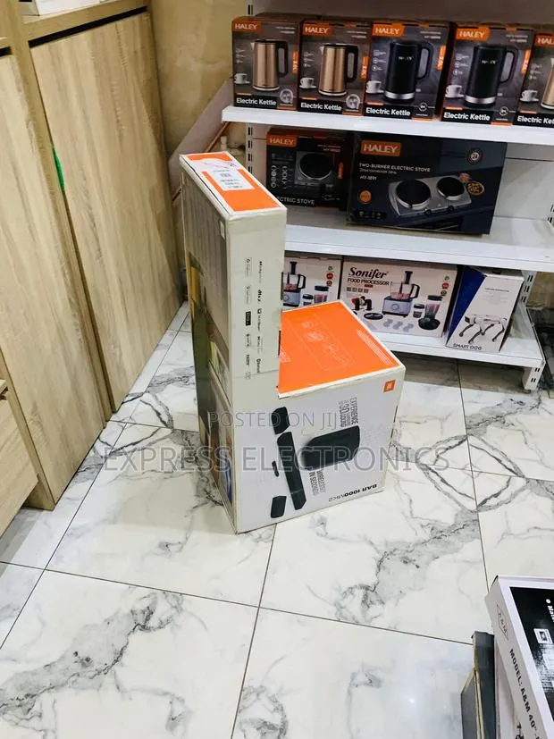 Call and Order for JBL Soundbar With Woofer 1000mk2 480w · Photo 1