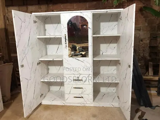 Wardrobes 3in1 With Free Delivery · Photo 1