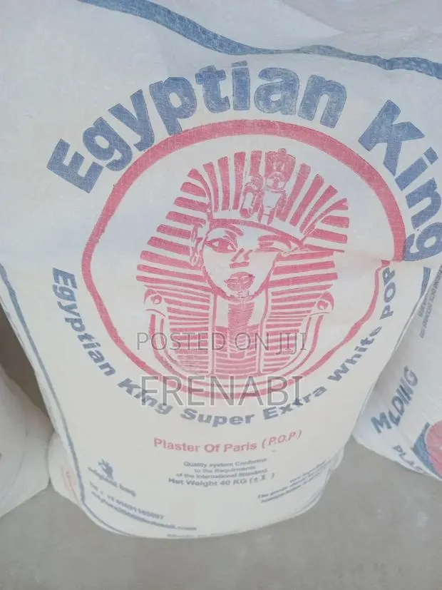 Egyptian King p.o.p Cement