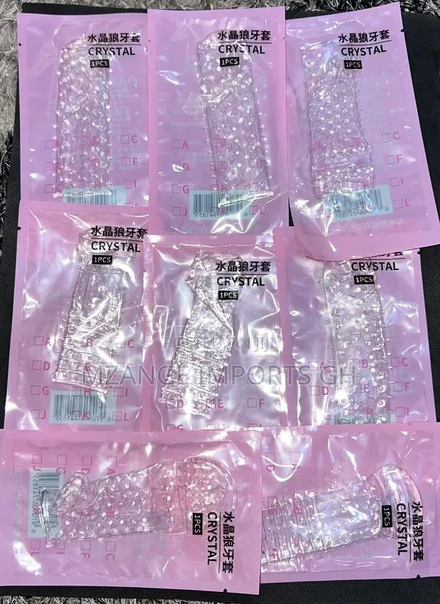 Reusable Condoms Penis Sleeve · Photo 1