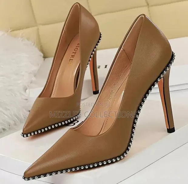Ladies Bigtree Cooperate Heels · Photo 1