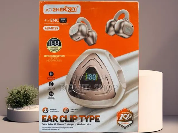 Ao Zhenkai Azk-Bt25 Premium Earbuds · Photo 1