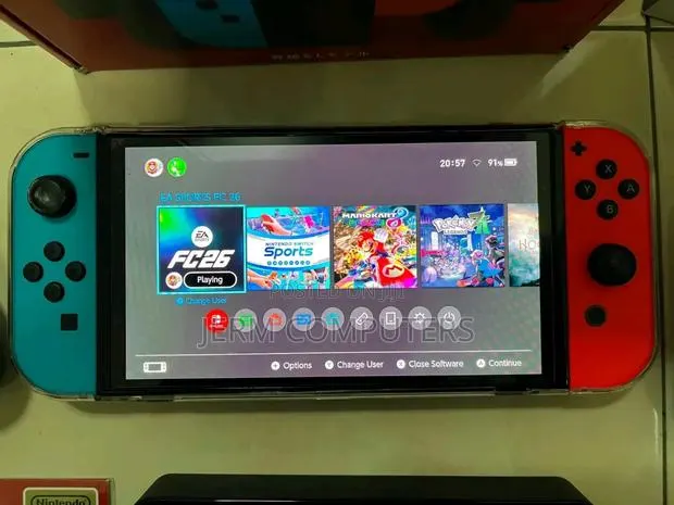 Nintendo Switch · Photo 1