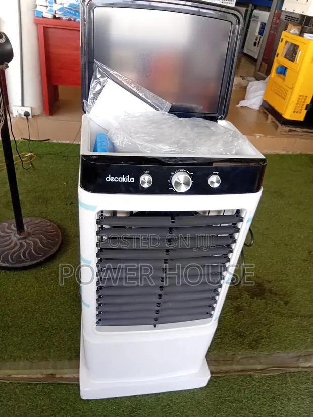 Decakila Air Cooler – Cool Your Space in Style · Photo 1