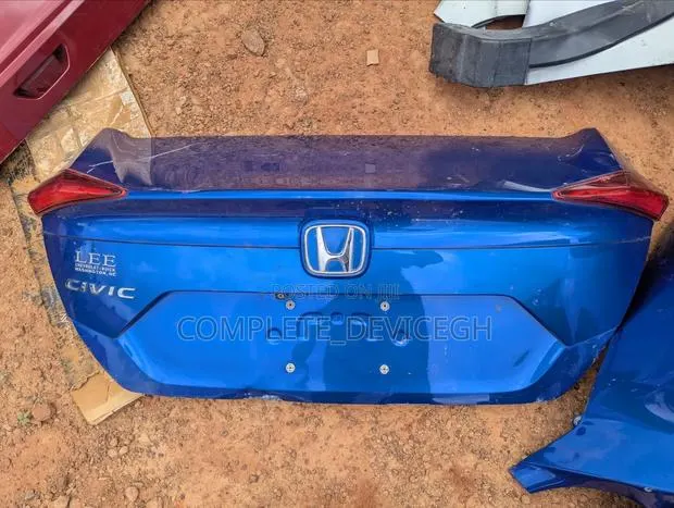 2016/2020 Honda Civic Truck · Photo 1