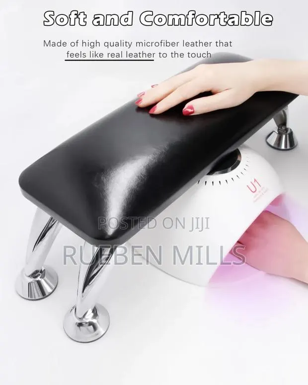Arm Rest Manicure Hand Rest Nail Table · Photo 2