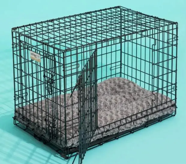 Quality Pet Metallic Cage 21 Inches 54x43x35 Cm · Photo 1