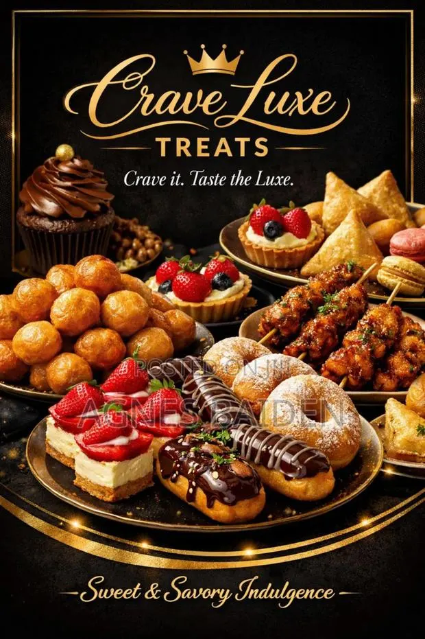 Pastries For All Occasions · Photo 1