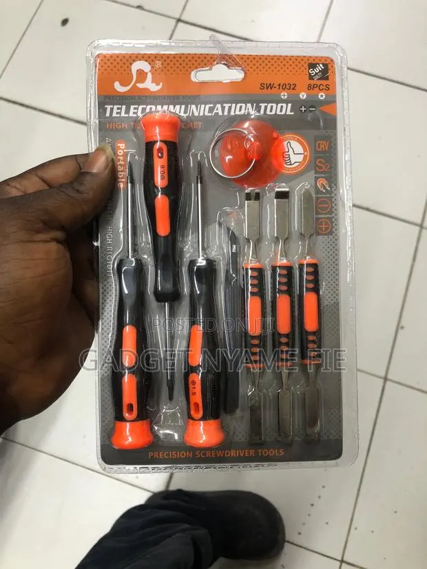 Telecommunication Tools - High Torque Ratchet · Photo 1