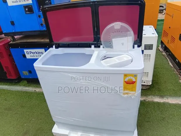 Decakila 15kg Washing Machine – Make Laundry Day Easier · Photo 1