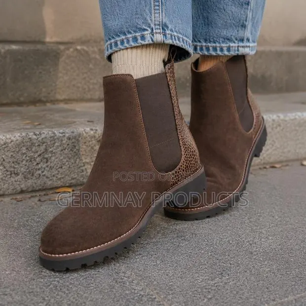 Ankle Boot · Photo 1
