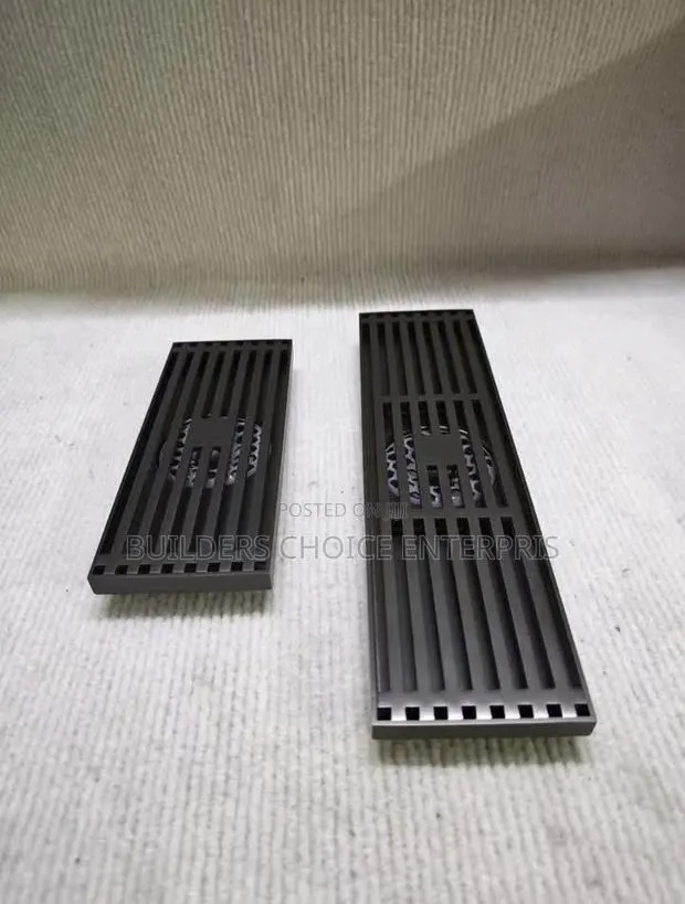 Floor Drain · Photo 1