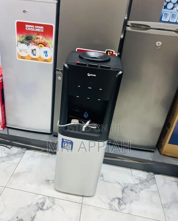 Quality Pearl PWD- 4006 Hot/Normal Cold Dispenser · Photo 1