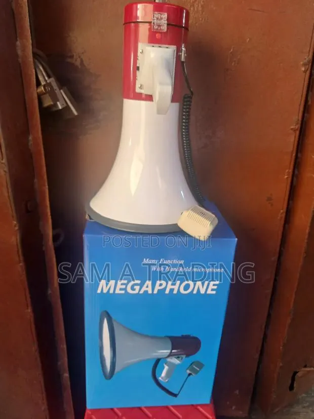 HW-2501USB Megaphone · Photo 2