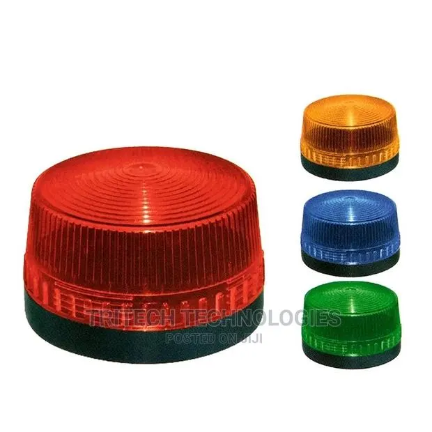 Strobe Signal Siren · Photo 1