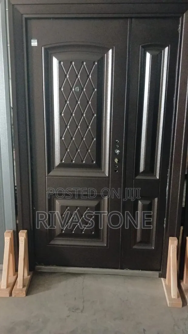 One/Half Doors Anti Rust Doors at Low Cost · Photo 1