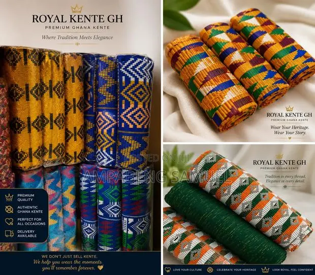 Royal Kente GH · Photo 1