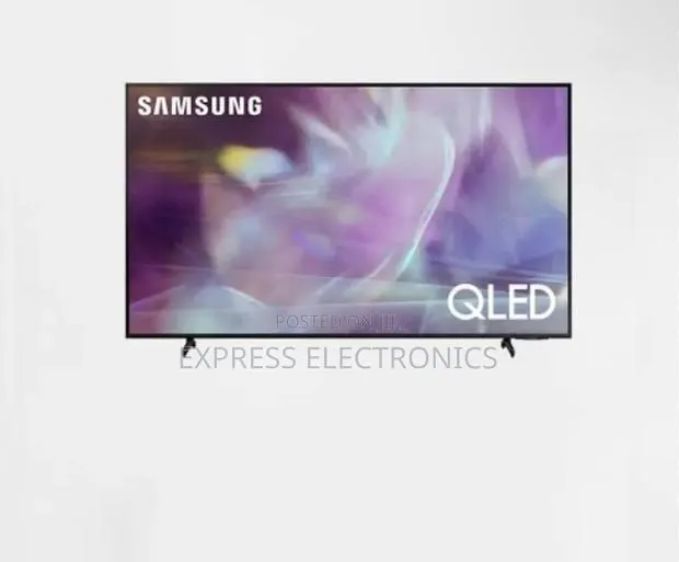 High Quality 50" Q60A QLED Smart TV (2021) · Photo 1