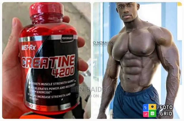 Best Creatine Supplement · Photo 1
