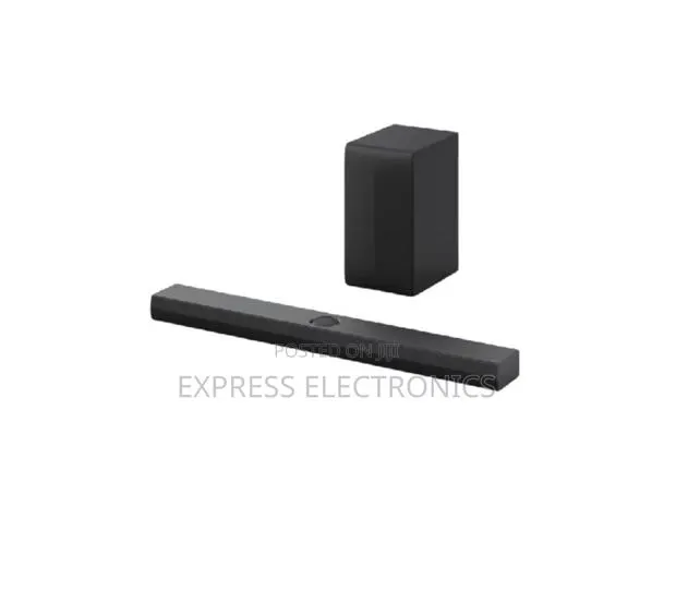 Limited Stock Lg Sound Bar Dcs9. 400w · Photo 1