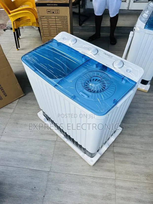 Call for the New Wm Topload Twintub 10kg Nasco · Photo 1
