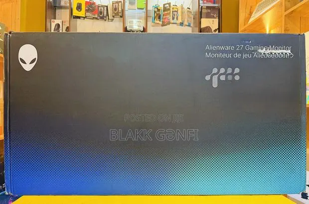 Alienware AW2725DM QHD 27” 180Hz Gaming Monitor · Photo 1