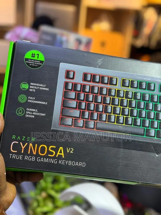 Computer Keyboard · Photo 1