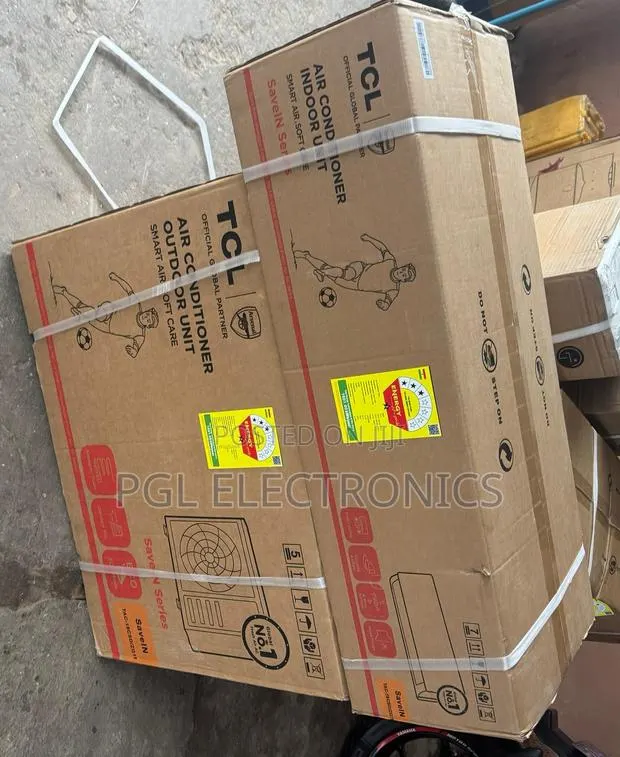 TCL 1.5hp Split on/Off Air Condition | Quadrupuri Filters 3 Star · Photo 1